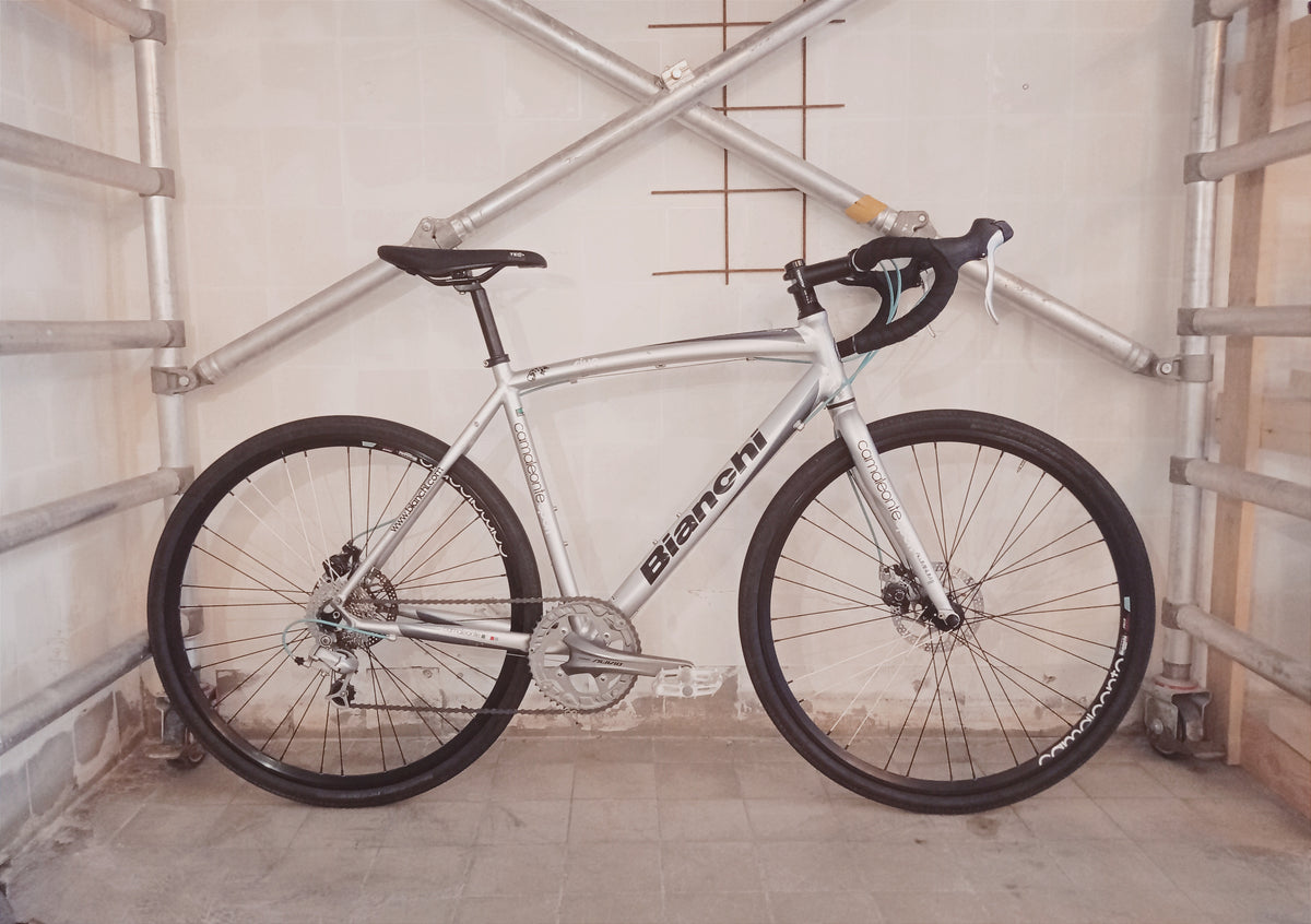 Bianchi Camaleonte alu-cross/hybrid