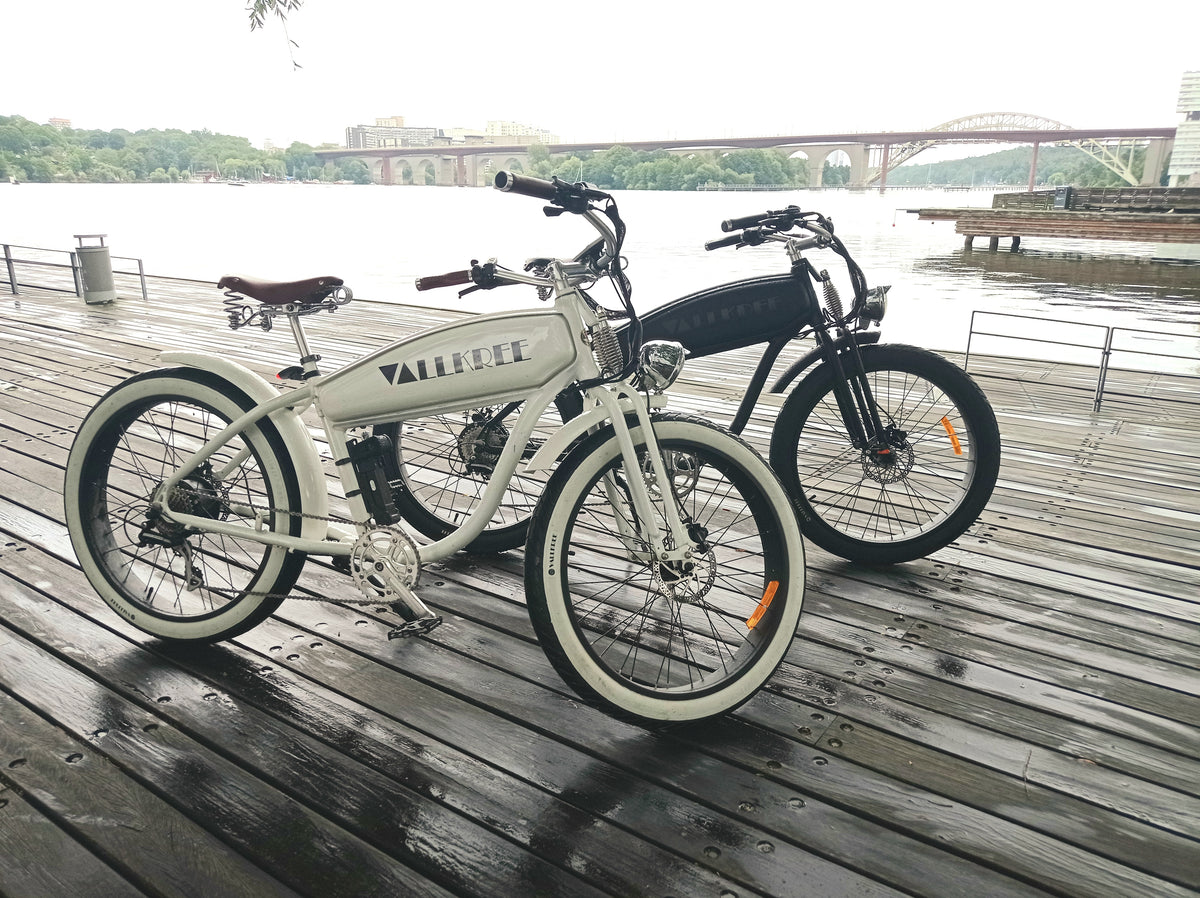 Valkree Drifter Elcykel 250w