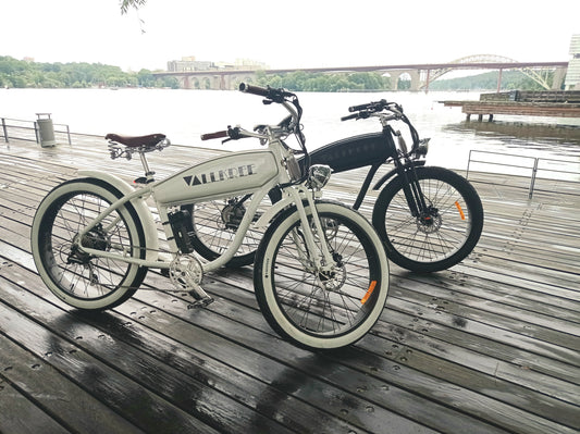 Valkree Drifter El-cykel 250w