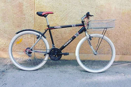 Target SHX MTB