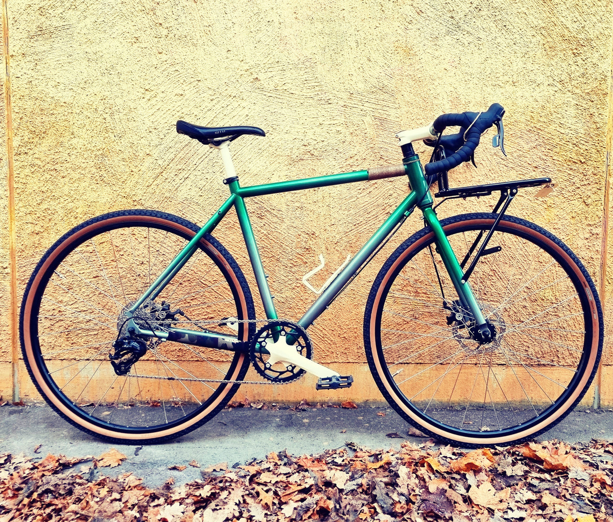 Kona Rove St Mean Green Candy