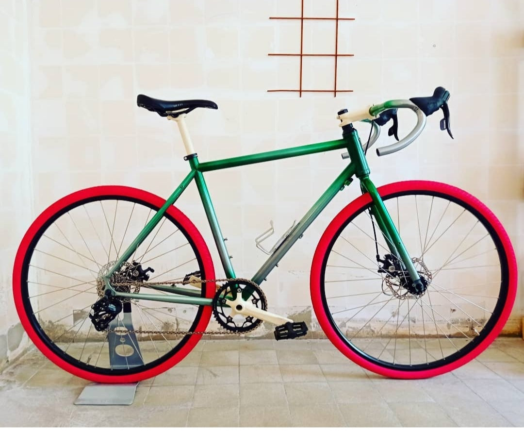 Kona Rove St Mean Green Candy